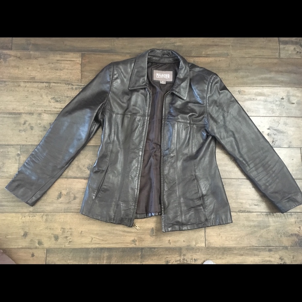 COPY - Leather jacket